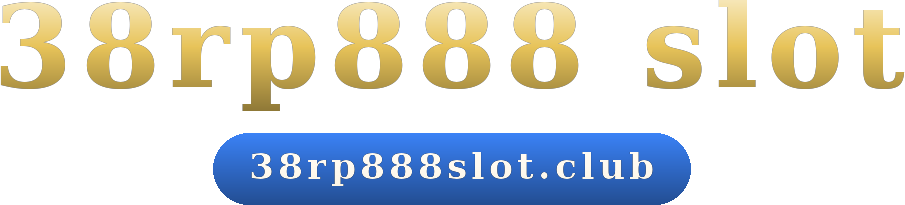 38rp888 slot logo